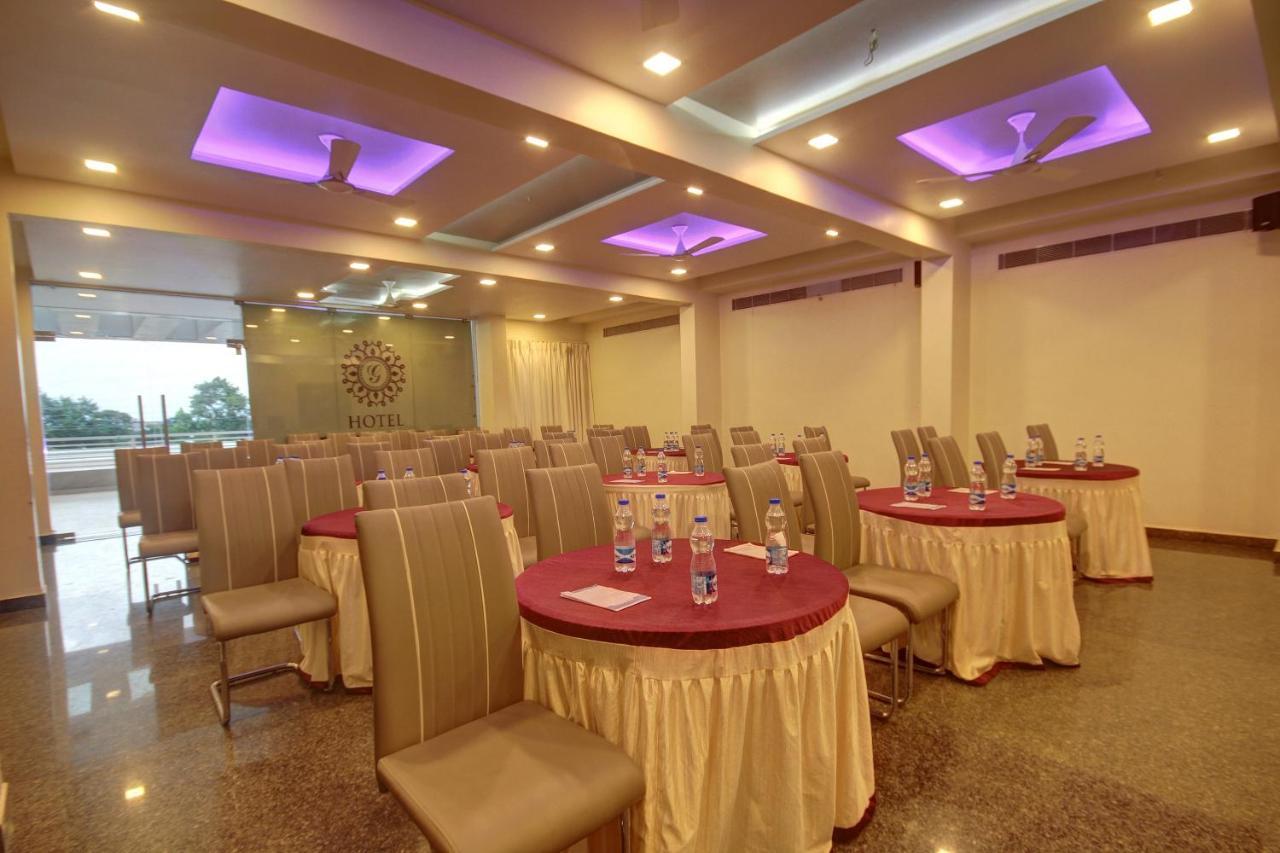 Hotel Le Grande Bijāpur Extérieur photo
